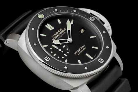 panerai submersible 48mm amagnetic|ww submersible watch price.